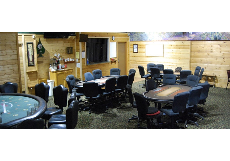 Outlaw Card Parlour